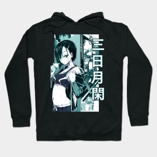 Shizuka ZOM 100 Hoodie